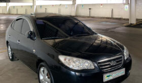 هيونداى افانتى HD