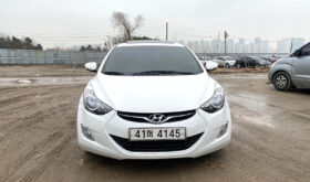 هيونداى افانتى MD