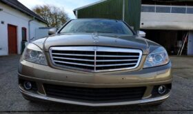 مرسيدس C 200 Kompressor