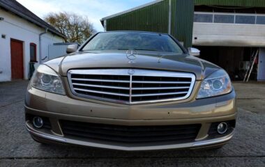 مرسيدس C 200 Kompressor