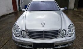 E 200  مرسيدس