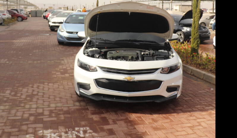 شيفورلية ماليبو ممتلئ