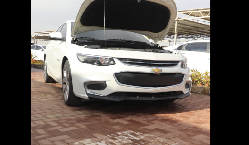 شيفورلية ماليبو ممتلئ