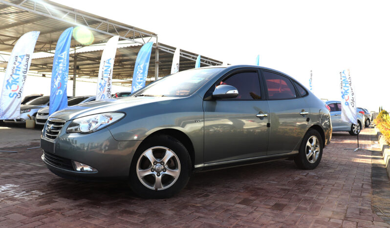 هيونداي اتش دي ممتلئ