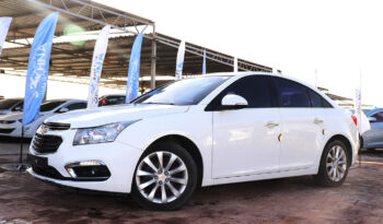 شيفورليه كروز ممتلئ