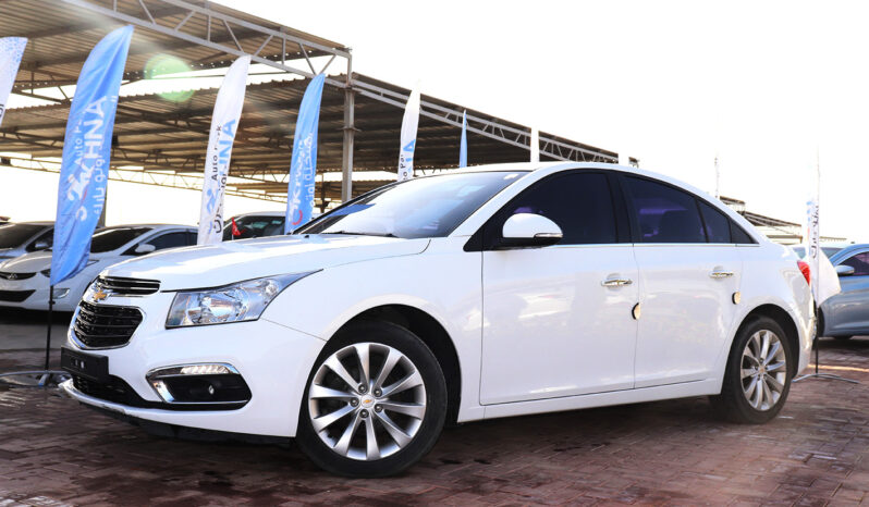 شيفورليه كروز ممتلئ