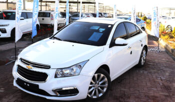 شيفورليه كروز ممتلئ