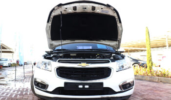 شيفورليه كروز ممتلئ