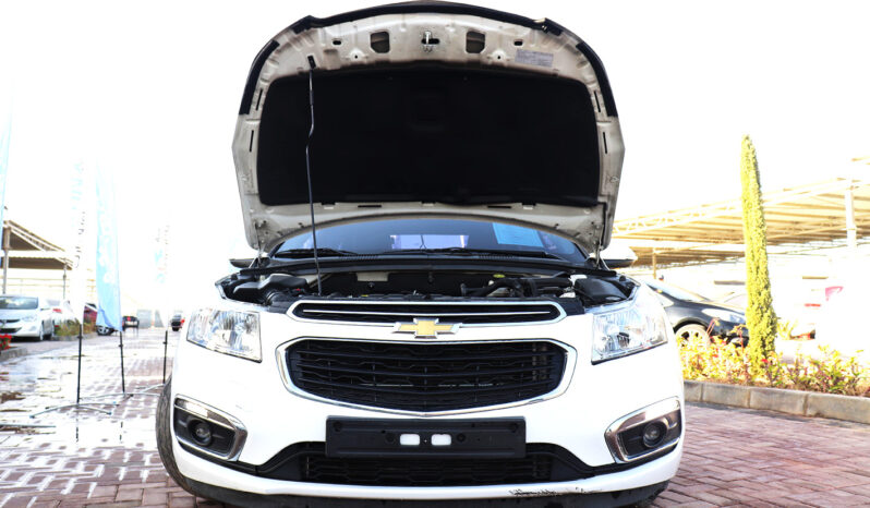 شيفورليه كروز ممتلئ