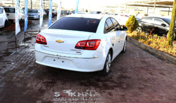 شيفورليه كروز ممتلئ