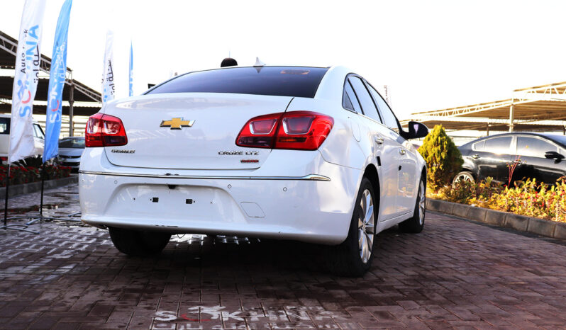 شيفورليه كروز ممتلئ