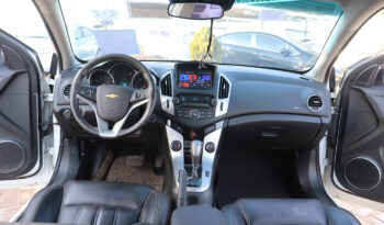 شيفورليه كروز ممتلئ