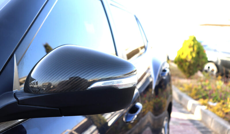 سانج يونج تيفولي ممتلئ