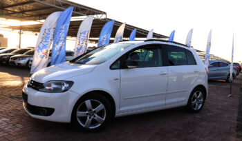 VOLKSWAGEN GOLF PLUS ممتلئ
