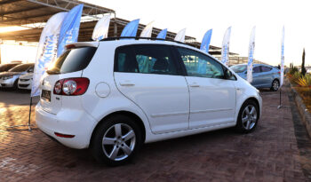 VOLKSWAGEN GOLF PLUS ممتلئ
