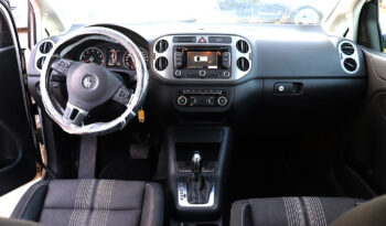 VOLKSWAGEN GOLF PLUS ممتلئ