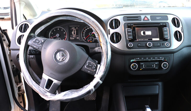 VOLKSWAGEN GOLF PLUS ممتلئ