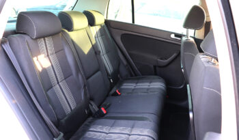 VOLKSWAGEN GOLF PLUS ممتلئ